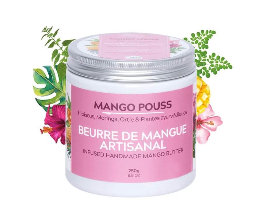 Beurre Mangue-Coco Bio