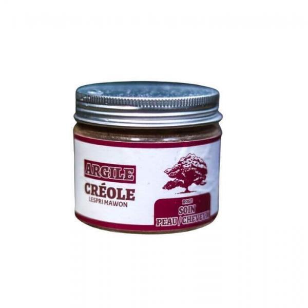 argile creole rose neem