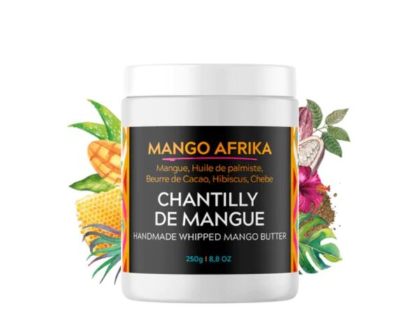 chantilly de mangue mango afrika