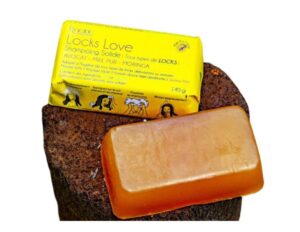 shampoing solide locks love de racine