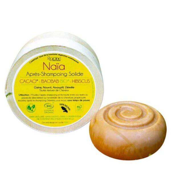 Shampoing doux sans sulfates MANGO AFRIKA – Mango Butterfull Cosmétics
