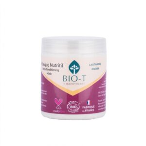 Packaging masque nutritif bio Bio-T